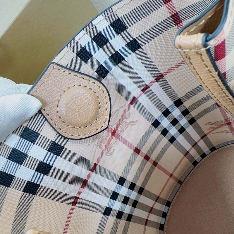 Burberry Bucket Bags